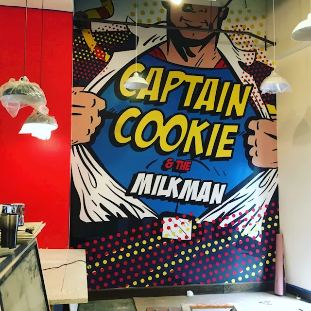 Captain Cookie opening near Eastern Market Thursday