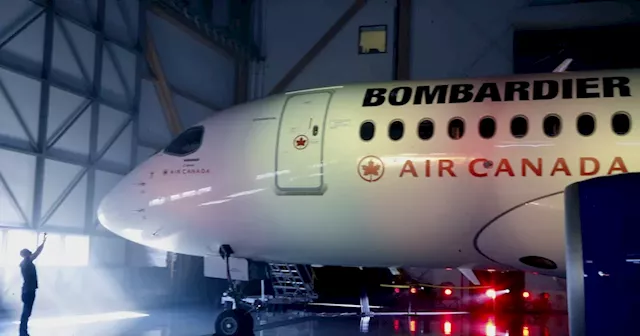 Bombardier burns more cash as inventory rises to support business jet ramp up