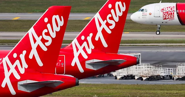 Carrier AirAsia discloses new listing plans under $1.4 billion units merger