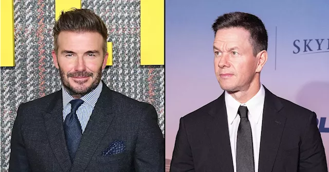 Why Is David Beckham Suing Mark Wahlberg’s Company? What to Know