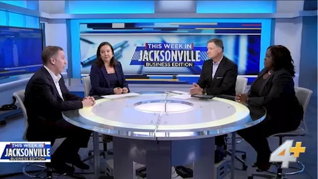 This Week in Jacksonville: Business Edition - Comcast RISE grant program provides opportunity for veteran businessowners