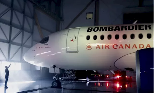 Bombardier burns more cash as inventory rises to support business jet ramp up