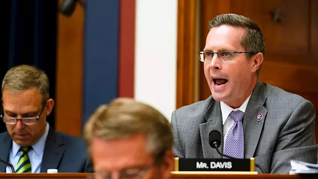 FEC fines ex-Congressman Rodney Davis $43,475 for campaign finance violations