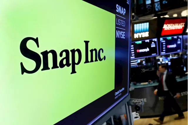 Shares in Snapchat parent company soar after topping revenue, user growth estimates