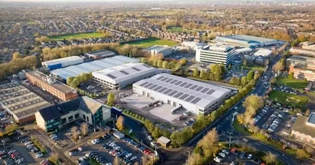 Huge business park in close to the M60 will soon become a reality