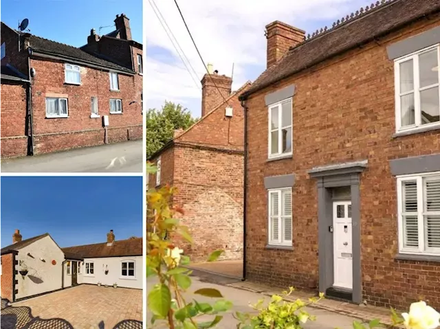 Six of the most affordable homes on the market in Shropshire right now