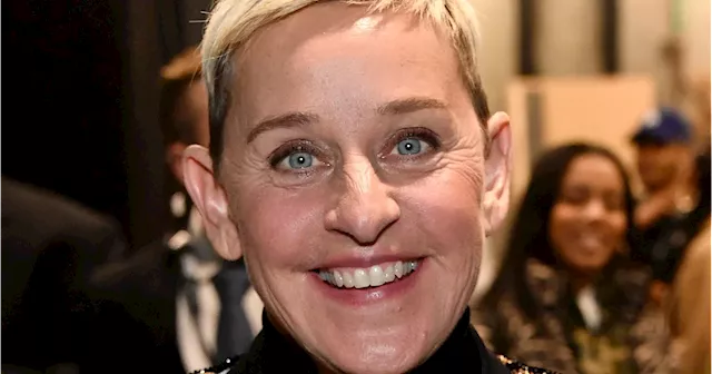 Ellen DeGeneres Starts Tour, Jokes 'I Got Kicked Out of Show Business’