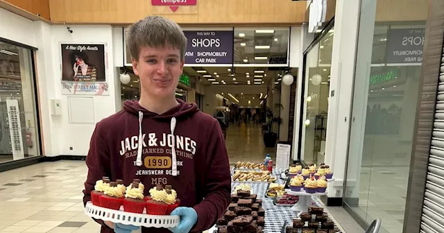 NI teen plans recipe book launch after creating successful bakery business