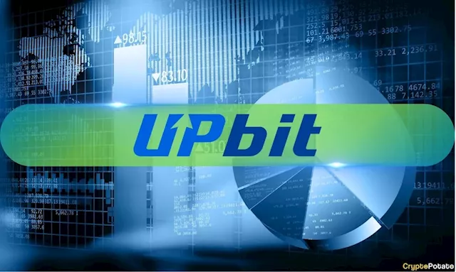 Upbit Dominates South Korea’s Crypto Market, Ranking Top 5 Globally: Report