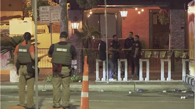 San Antonio PD: Two dead, four hurt in Historic Market Square shooting on penultimate night of Fiesta