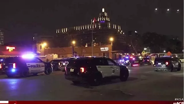 SAPD: 2 dead, 4 injured in shooting at Market Square on final night of Fiesta