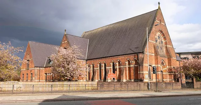 The Grade II listed church with a congregation of ten which is on the market