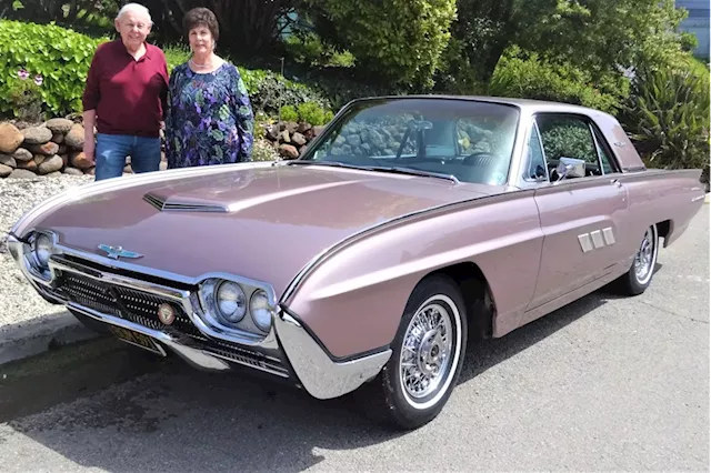 Me & My Car: 1963 Ford T-bird got $27K paint job after $7K investment