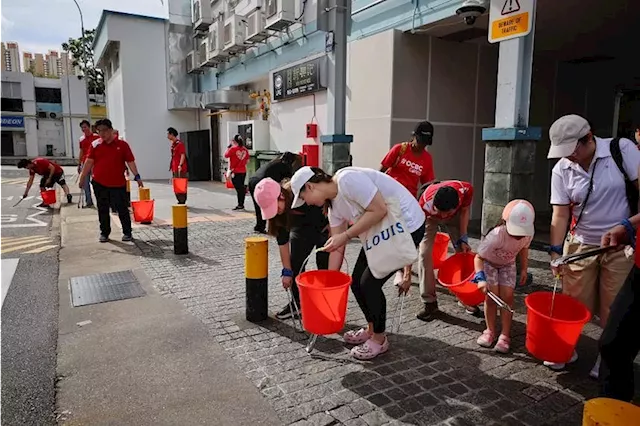 Public Hygiene Council ropes in companies to help keep S’pore clean