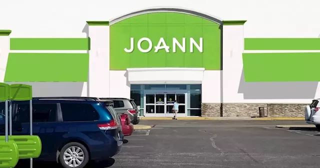 Joann Inc. to reorganize as private company after filing bankruptcy