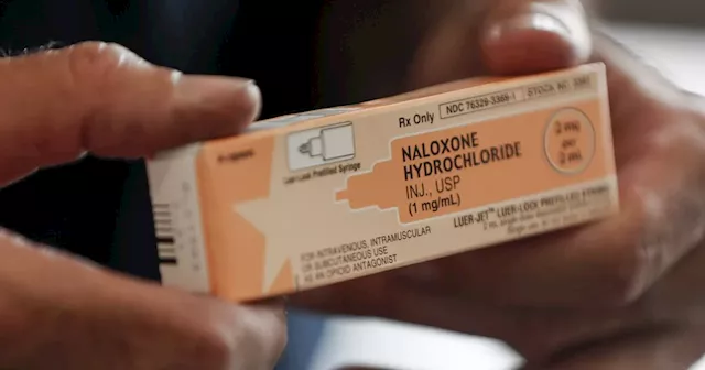 California is joining with a New Jersey company to buy a generic opioid overdose reversal drug