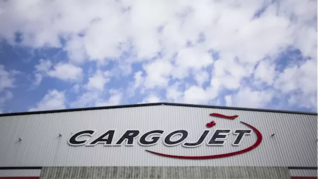 Global strife is boosting Cargojet's freight business, CEO says