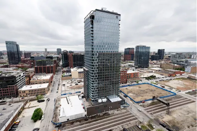 Fulton Market developer creating a life sciences campus, including neighborhood’s first public park