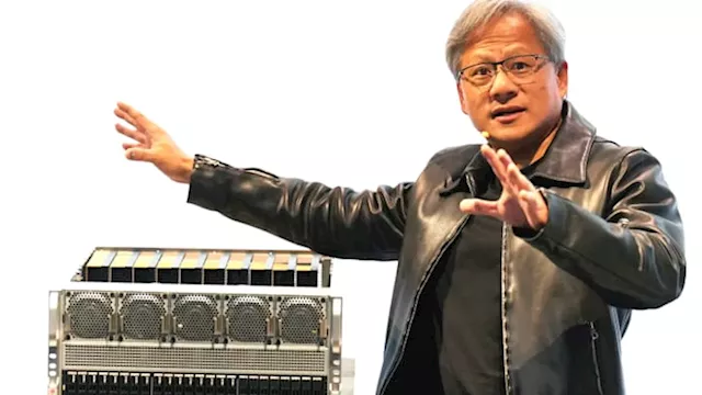 Analyst says buying Nvidia is 'no brainer' as tech companies 'spend like crazy' in AI race