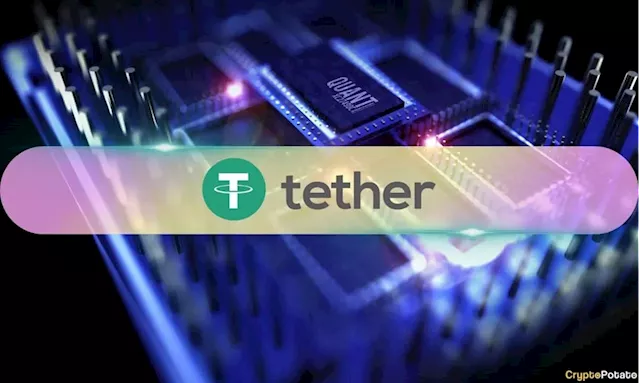 Tether Becomes Major Stakeholder in BlackRock Neurotech With $200M Investment