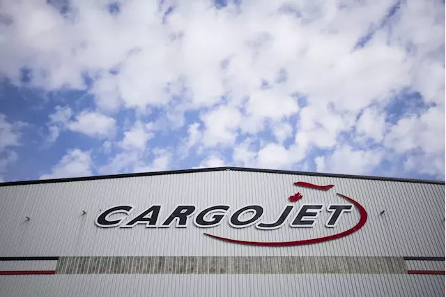 Global strife is boosting Cargojet’s freight business, CEO says