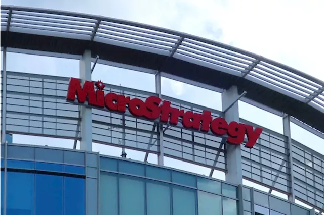 MicroStrategy stock down as firm reports significant Q1 earnings miss