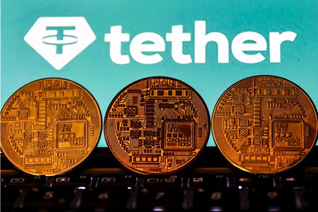 Stablecoin Tether is losing market share