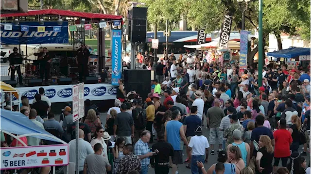 'You will be checked for weapons': San Antonio police chief promises more Market Square security for Fiesta next year