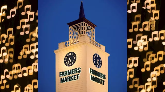 Celebrate the Original Farmers Market's 90th anniversary at a new ‘Night Market'