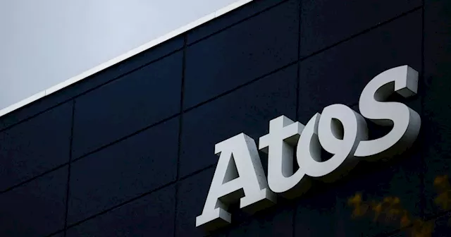 Tech company Atos: needs more cash and gets French state offer for key units