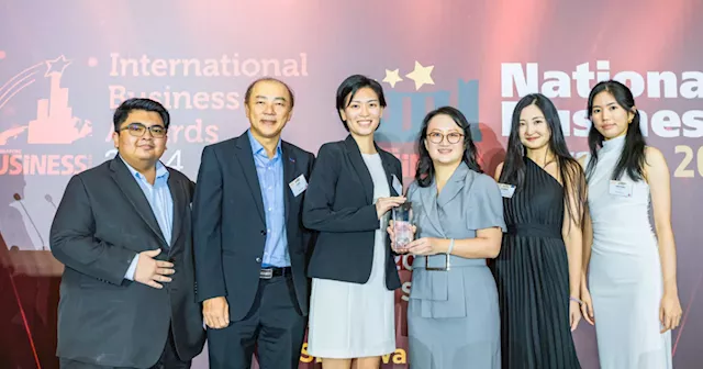 RHB Singapore receives accolade at SBR International Business Awards 2024 for its ESG programme