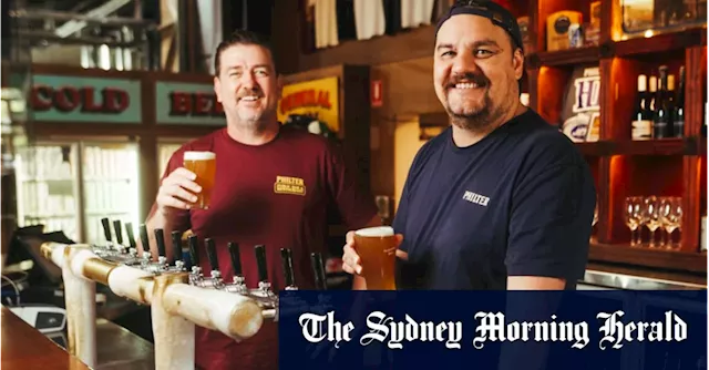 The fight brewing over the beer giants who have captured the Australian market