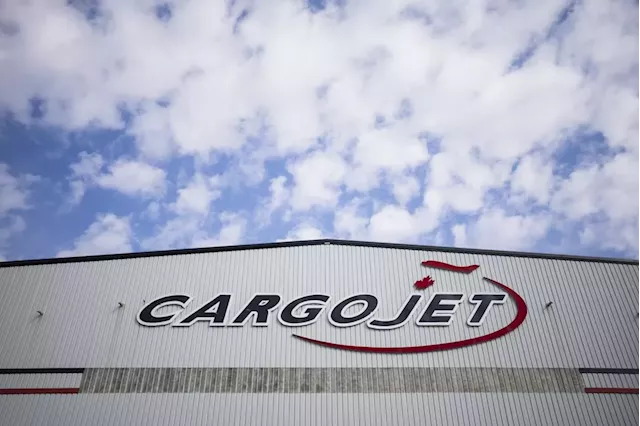 Global strife is boosting Cargojet's freight business, CEO says