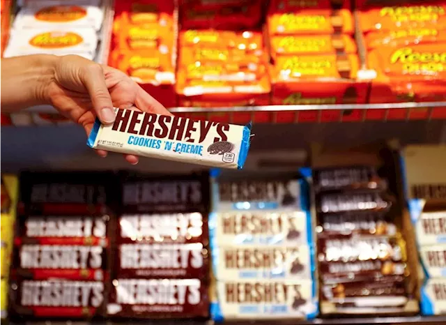 Soaring cocoa prices put spotlight on Hershey, Mondelez earnings