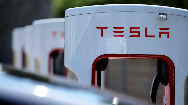 Tesla bounces back, SoFi down on Q2 forecast: Market check