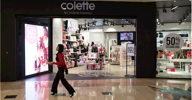 Parent company of popular accessory brand Colette in voluntary administration