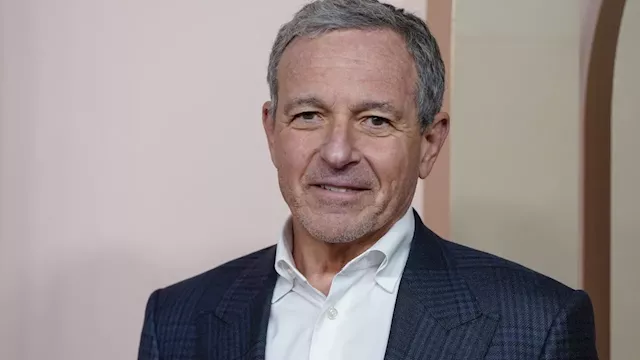 Disney shareholders back CEO Iger, rebuff activist shareholders who wanted to shake up the company