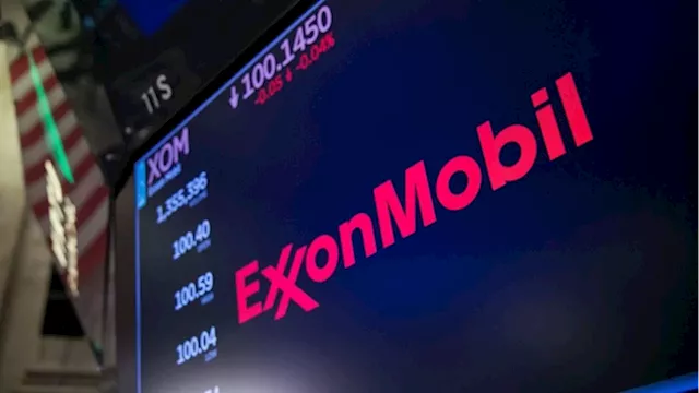 Exxon Sees Lower First-Quarter Earnings on Commodity Prices, Trading