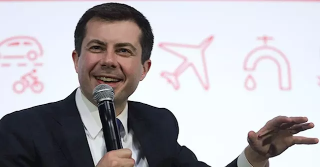 Buttigieg: Industry ‘Moving Towards EVs’ But We Can’t Let ‘Economically Smart Play’ ‘Happen on Its Own Pace’