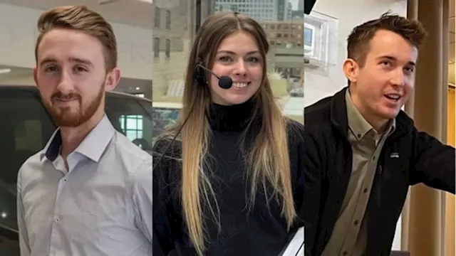 Meet 3 future journalists determined to evolve with the changing news industry