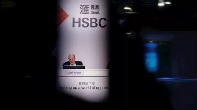 HSBC's chairman says Asia business spin-off 'will not happen'