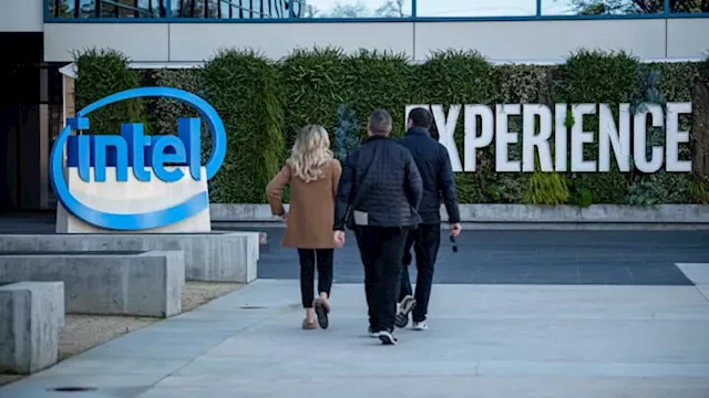 Intel Reports $7 Billion Operating Loss for its Foundry Business in 2023