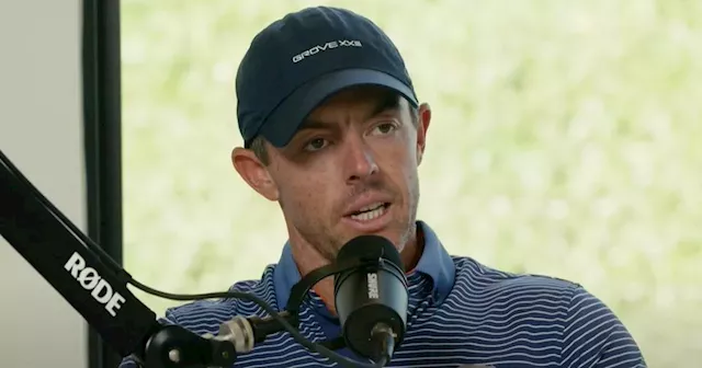 Rory McIlroy's emotional mental health admission over LIV Golf-PGA Tour merger