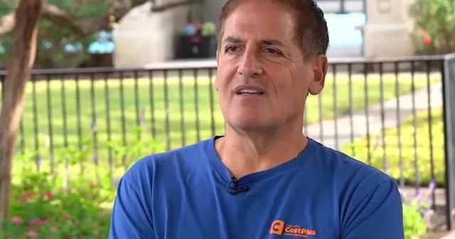 Mark Cuban defends diversity, equity and inclusion efforts as a positive for business