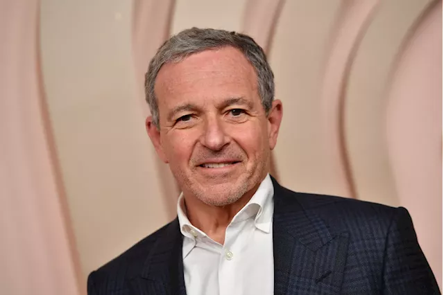 Disney CEO Bob Iger defends company against political bias accusations