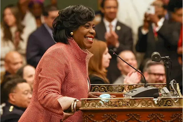 Mayor Cherelle Parker signs Kensington business curfew and ban on casino-style games into law