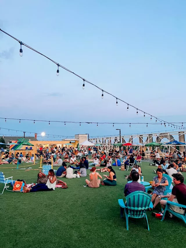 Hi-Lawn Rooftop Beer Fest to Take Place at Union Market