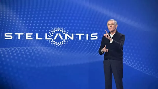 Auto industry must halve EV battery weight over next decade, Stellantis CEO says