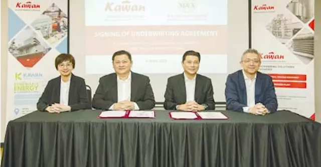 Kawan Renergy set to make ACE Market debut in second quarter