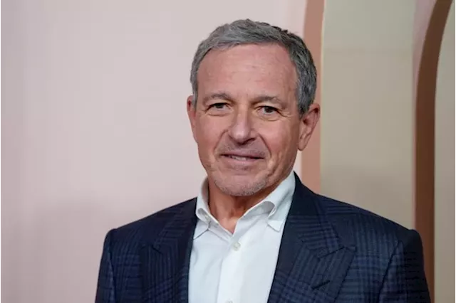 Disney shareholders back CEO Iger, rebuff activist shareholders who wanted to shake up the company